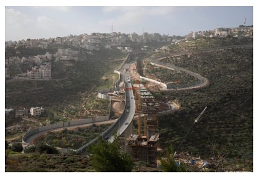 Infrastructures de dépossession et de contrôle – Développement des transports à Jérusalem-Est
